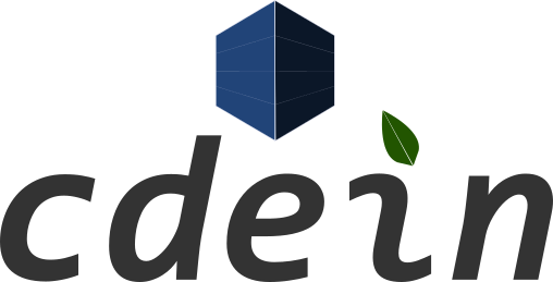 Logo CDEIN
